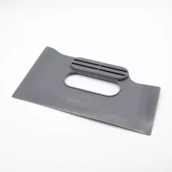 Spatule pour pose de films sur vitrines et pour papiers peints