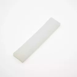 Gomme blanche pour Raclette de sécurité - 15cm