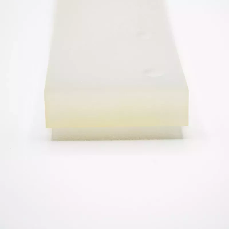 Gomme blanche pour Raclette de sécurité - 15cm