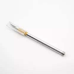 Stylet scalpel avec tête de coupe 30° Weeder