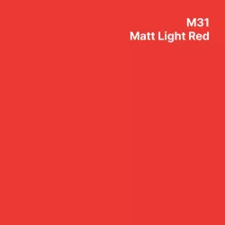 CWS Couleurs Coulé Matt Light Red Mat semi-permanent 5 ans