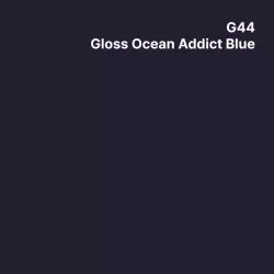 CWS Couleurs Coulé Gl Ocean Ad. Blue Brillant semi-permanent 5 ans