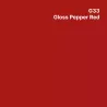 CWS Couleurs Coulé Gloss Pepper Red Brillant semi-permanent 5 ans
