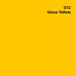 CWS Couleurs Coulé Gloss Yellow Brillant semi-permanent 5 ans