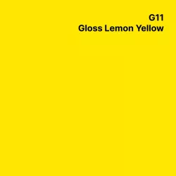 CWS Couleurs Coulé Gl. Lemon Yellow Brillant semi-permanent 5 ans