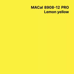 MC8900 couleurs Monomère lemon yellow mat Mat semi-permanent 5 ans
