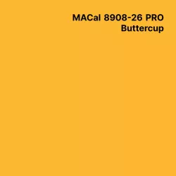 MC8900 couleurs Monomère buttercup Mat semi-permanent 5 ans