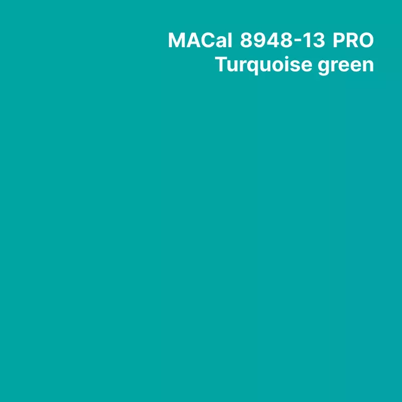 MC8900 couleurs Monomère turquoise green Mat semi-permanent 5 ans