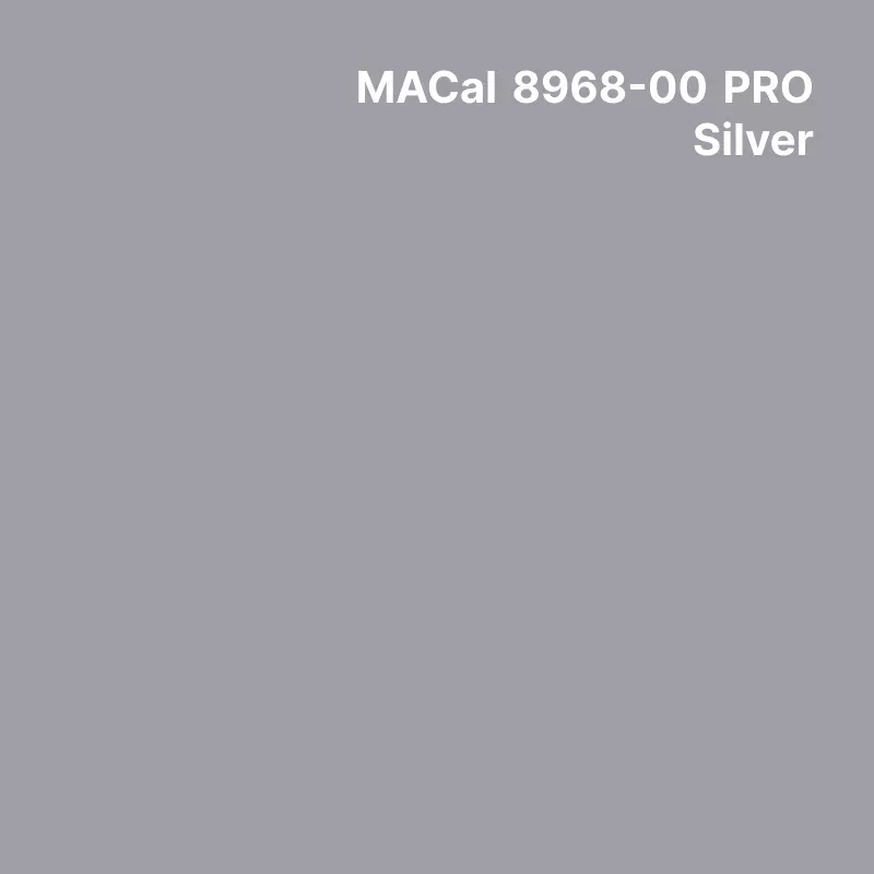 MC8900 couleur me Monomère Silver Matt Mat semi-permanent 5 ans