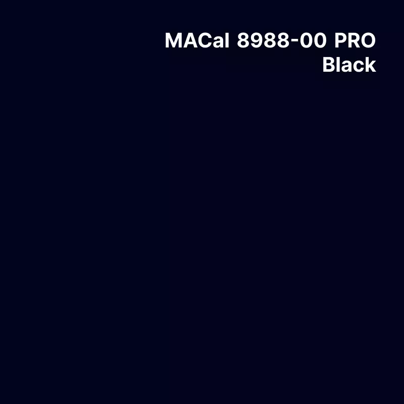 MC8900 blc plus noir Monomère black mat Mat semi-permanent 5 ans