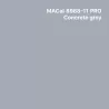 MC8900 couleurs Monomère concrete grey Mat semi-permanent 5 ans