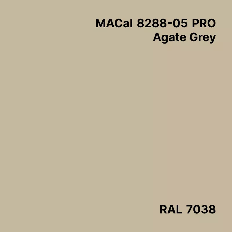 MC8200 couleurs Monomère agate grey brillant Mat permanent 3 ans