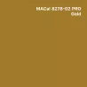 MC8200 metal Monomère Gold Mat Mat permanent 3 ans