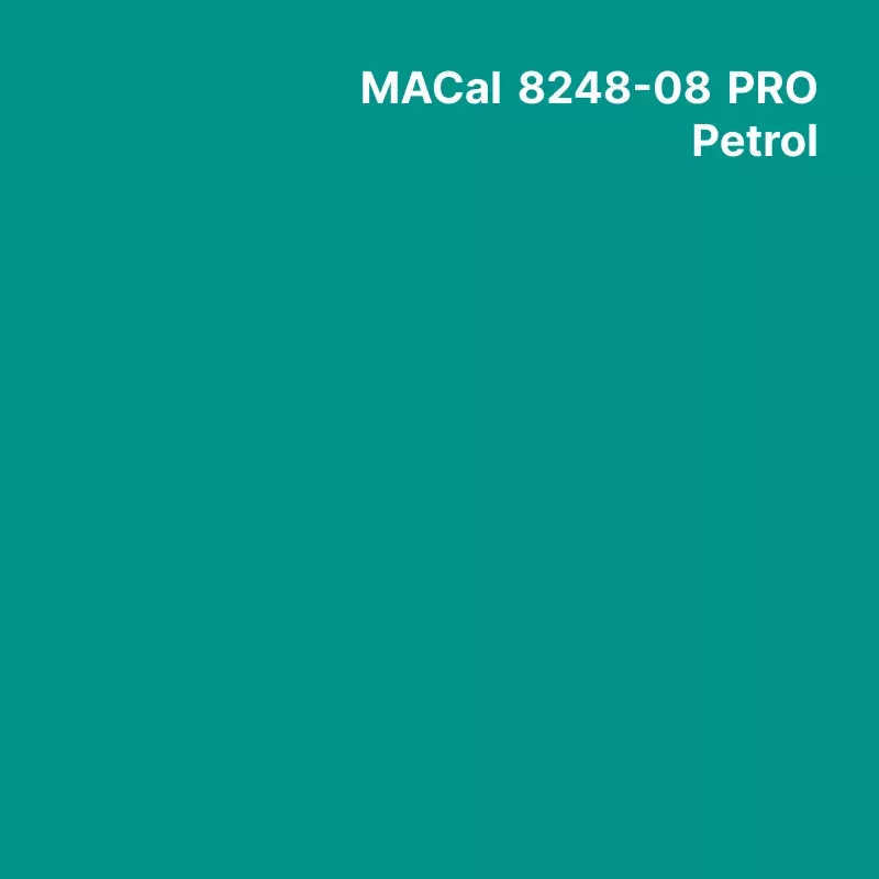 MC8200 couleurs Monomère Petrol Mat permanent 3 ans