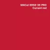 MC8900 couleurs Monomère Currant Red Mat semi-permanent 5 ans