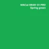 MC8900 couleurs Monomère Spring Green mat Mat semi-permanent 5 ans