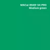 MC8900 couleurs Monomère medium green mat Mat semi-permanent 5 ans