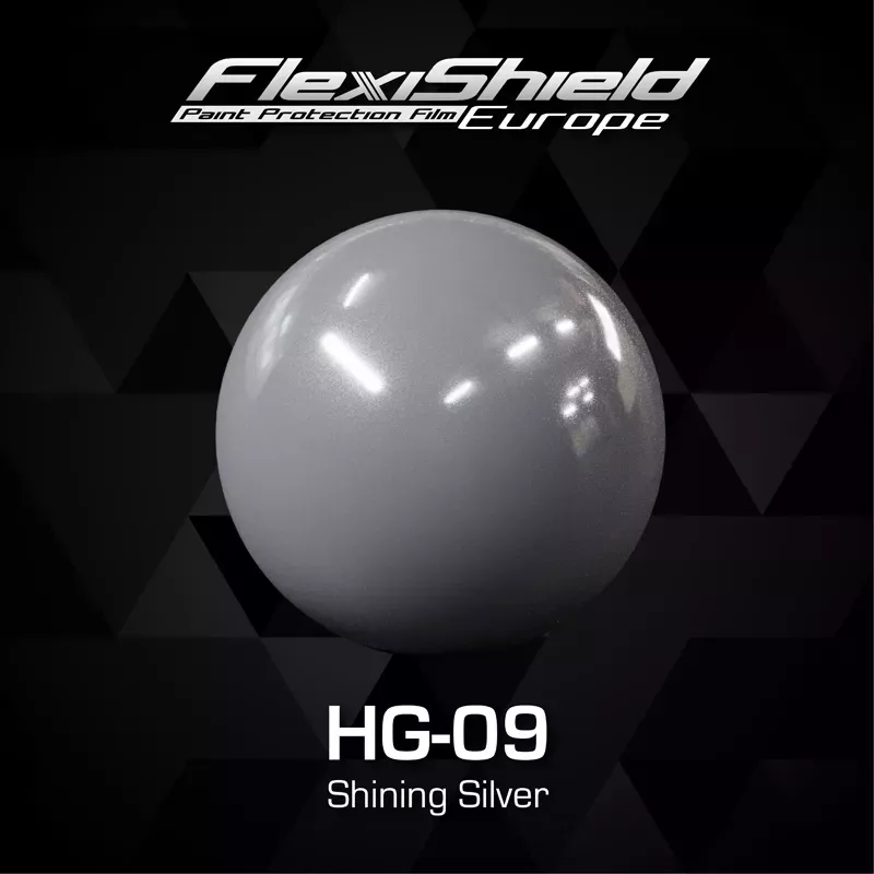 PPF-HG Coulé Shining Silver...