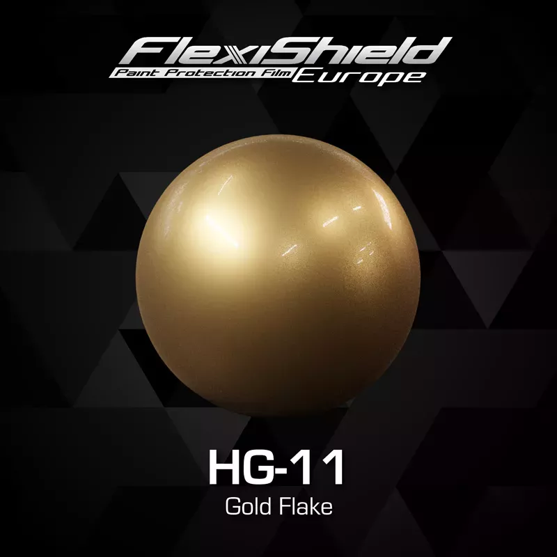 PPF-HG Coulé Gold Flake...