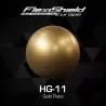 PPF-HG Coulé Gold Flake Brillant semi-permanent 5 ans