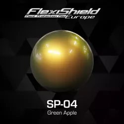 PPF-SP Coulé Green Apple Brillant semi-permanent 5 ans