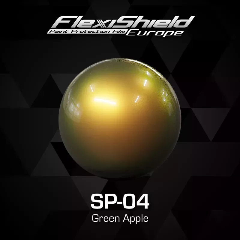 PPF-SP Coulé Green Apple...
