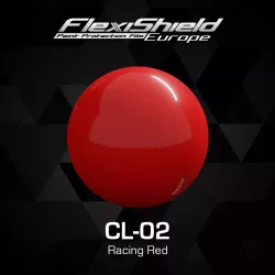 PPF-CL Coulé Racing Red Brillant semi-permanent 5 ans