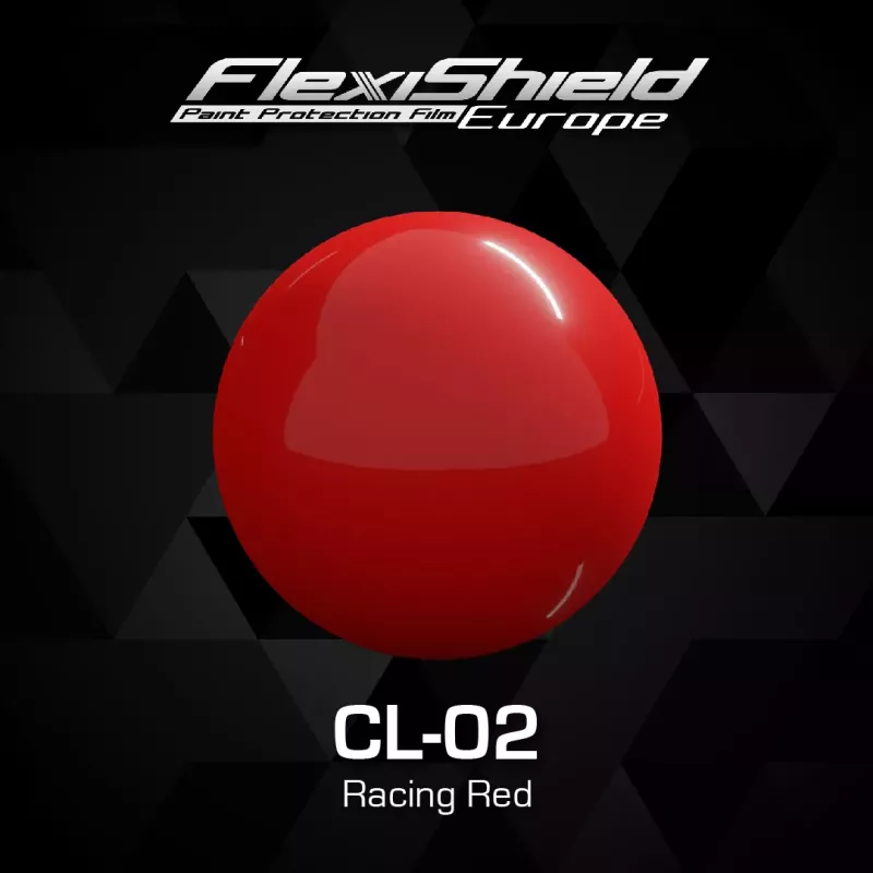 PPF-CL Coulé Racing Red...