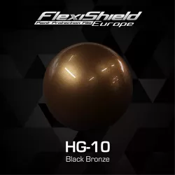 PPF-HG Coulé Black Bronze Brillant semi-permanent 5 ans