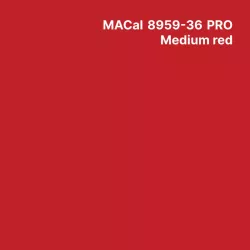 MC8900 couleurs Monomère medium red brillant Brillant semi-permanent 5 ans