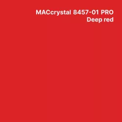MR8400 crystal Monomère Deep red Brillant permanent 3 ans