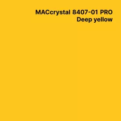MR8400 crystal Monomère Deep yellow Brillant permanent 3 ans