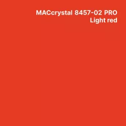 MR8400 crystal Monomère light red Brillant permanent 3 ans