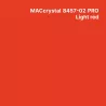 MR8400 crystal Monomère light red Brillant permanent 3 ans