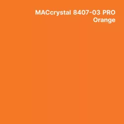 MR8400 crystal Monomère orange transparent Brillant permanent 3 ans