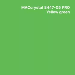 MR8400 crystal Monomère yellow green brillant Brillant permanent 3 ans