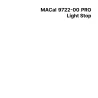 MC9700 100 pour cent Polymère Light Stop Mat permanent 7 ans