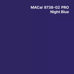 MC9700 couleurs Polymère night blue Mat permanent 7 ans