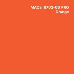 MC9700 couleurs Polymère orange brillant Mat permanent 7 ans