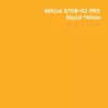 MC9700 couleurs Polymère signal yellow Mat permanent 7 ans