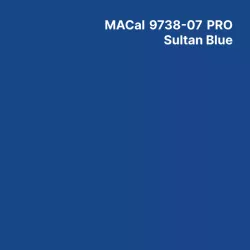 MC9700 couleurs Polymère Sultan Blue Mat permanent 7 ans