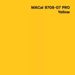 MC9700 couleurs Polymère yellow Mat permanent 7 ans