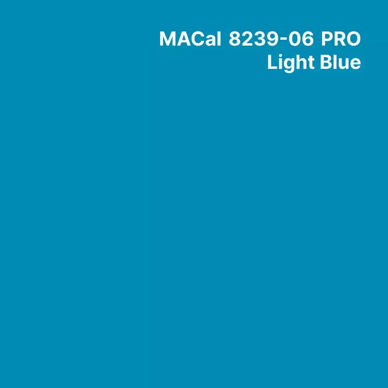 MC8200 couleurs Monomère light blue brillant Brillant permanent 3 ans