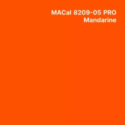 MC8200 couleurs Monomère Mandarine Brillant Brillant permanent 3 ans