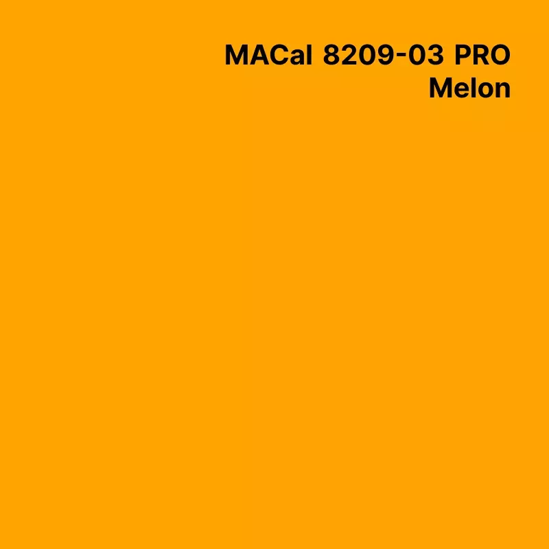 MC8200 couleurs Monomère Melon brillant Brillant permanent 3 ans