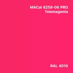 MC8200 couleurs Monomère telemagenta brillant Brillant permanent 3 ans