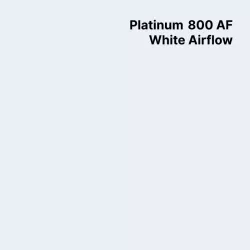 RIPLA-AIRFLOW Polymère White Airflow Brillant permanent 7 ans