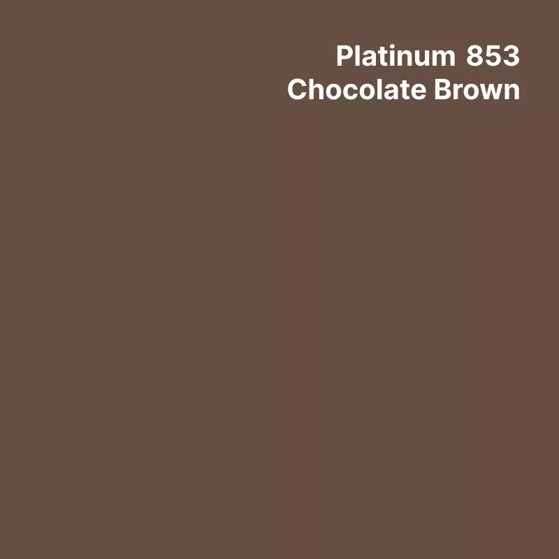 RIPLA-COLOR Polymère chocolate brown Brillant permanent 7 ans