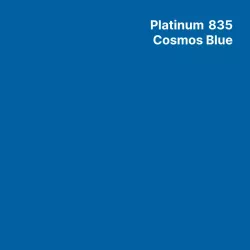 RIPLA-COLOR Polymère Cosmos Blue Brillant permanent 7 ans