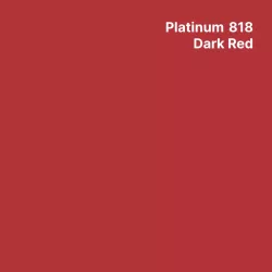 RIPLA-COLOR Polymère Dark Red Brillant permanent 7 ans